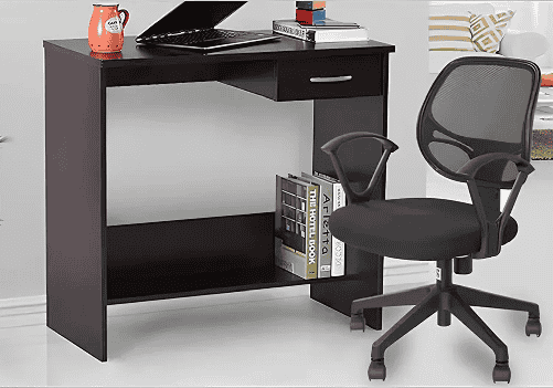 Pika Study Table & Chair Combo